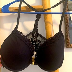 Natori racerback lace bra